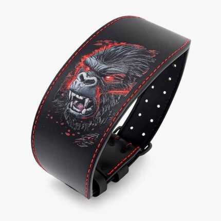 Chimpanzee Weightlifting Belt