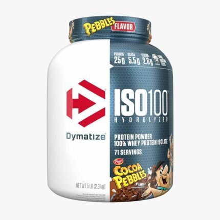Dymatize ISO100 Hydrolyzed
