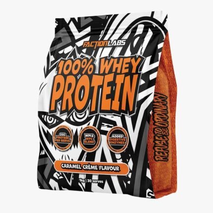 Faction Labs Whey