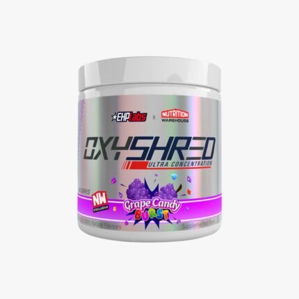 OxyShred Thermogenic Fat Burner