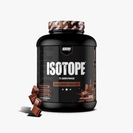 Redcon1 Isotope 100% Whey Isolate