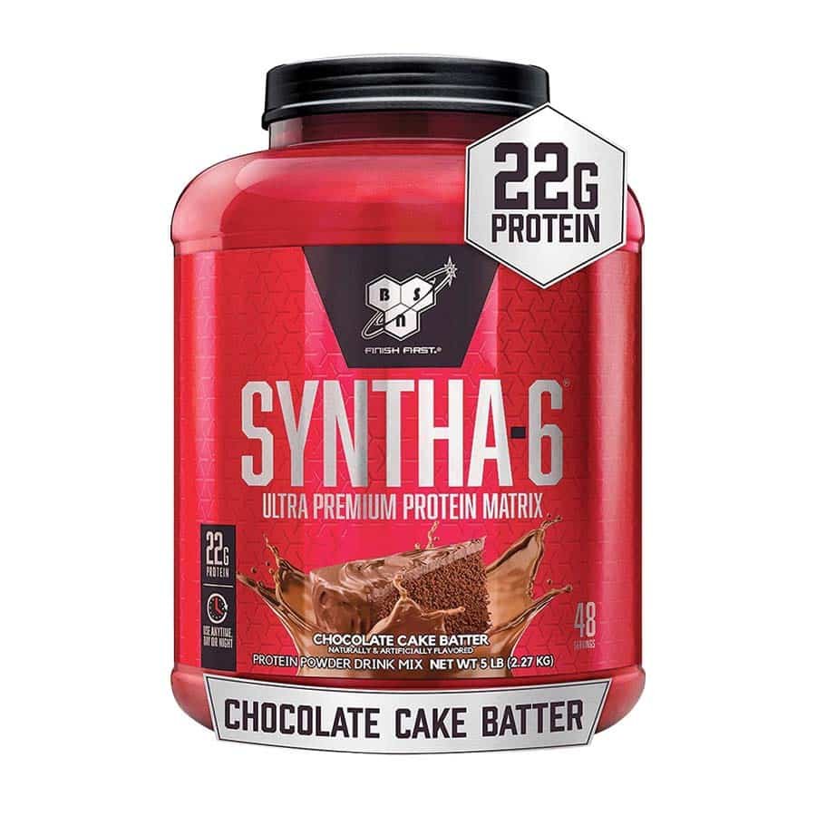 Syntha 6 (5LB)_cake batter Syntha 6 (5LB) - Image 1