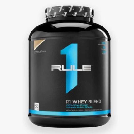 Rule 1 Whey