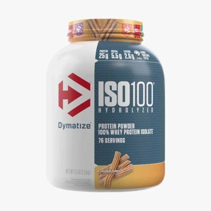 Dymatize ISO100 Hydrolyzed