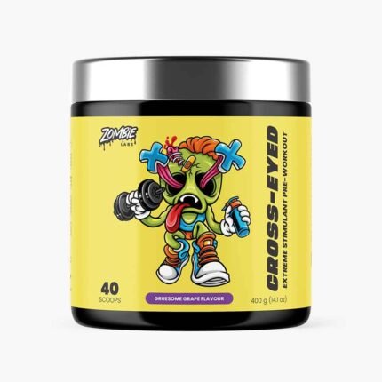 Zombie Labs Cross-Eyed