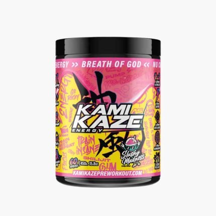 Kamikaze Pre-Workout