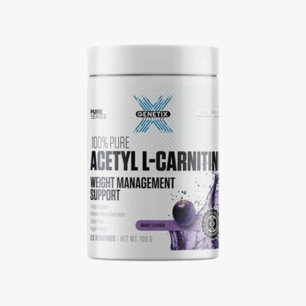 100% Pure Acetyl L-Carnitine