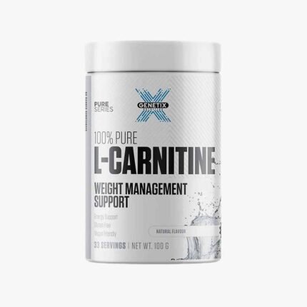 100% Pure L-Carnitine