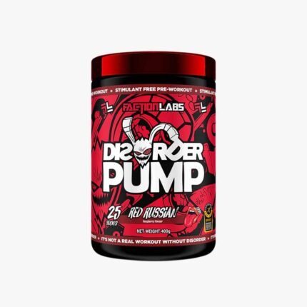 Disorder Pump