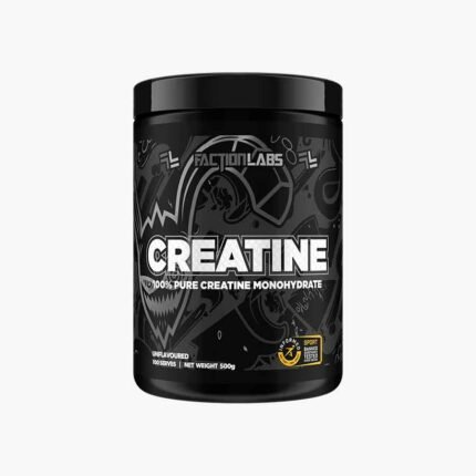 Faction Labs Creatine Monohydrate | 500g