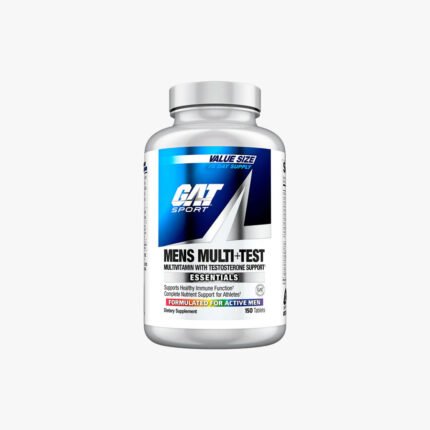 Mens Multi+Test Vitamin