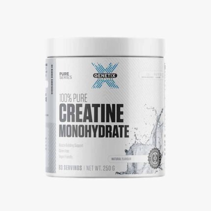 100% Pure Creatine Monohydrate