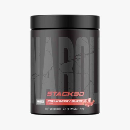 Stack3d Pre Workout
