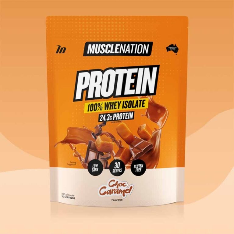 Whey Isolate - Ironvalley