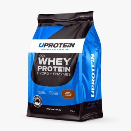100% Whey Protein Hydro + Enzymes