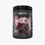 IMMORTAL Pre-Workout