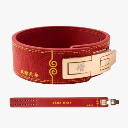 Lara Star Lever Belt