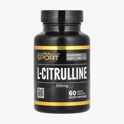 L-Citrulline 500 mg