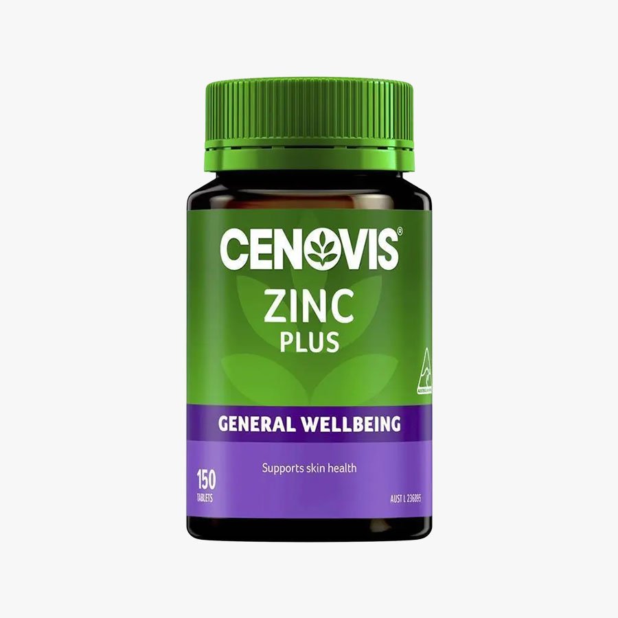 Cenovis Zinc Plus 25mg 150 Tablets Cenovis Zinc Plus - Image 1