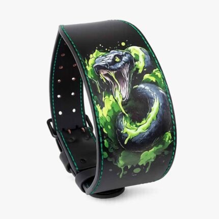 Fang Black Mamba Weightlifting Belt