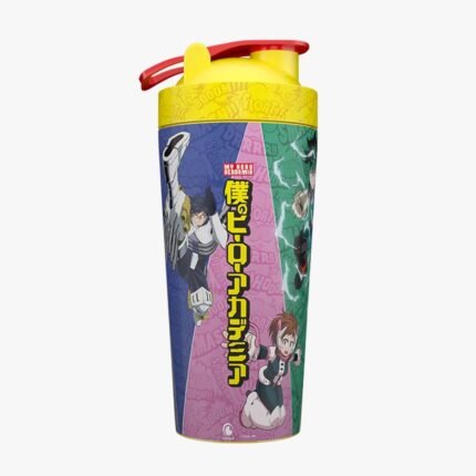 G FUEL x My Hero Academia Limited Edition Shaker Cup