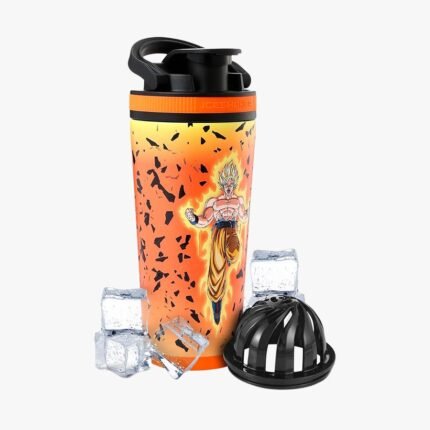 Ice Shaker Dragon Ball Z