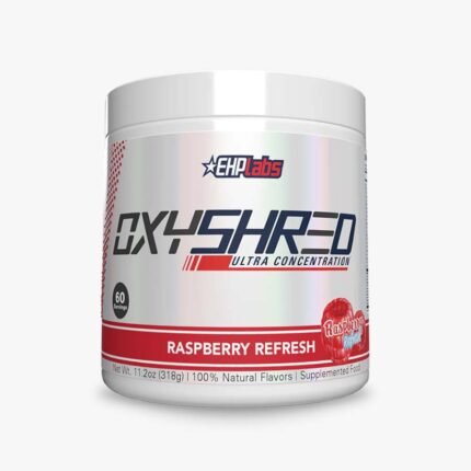 OxyShred Thermogenic Fat Burner
