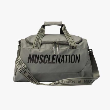 Muscle Nation Gym Bag