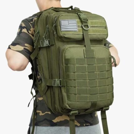Tactical Military Backpack