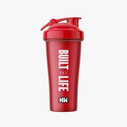 Built For Life Shaker
