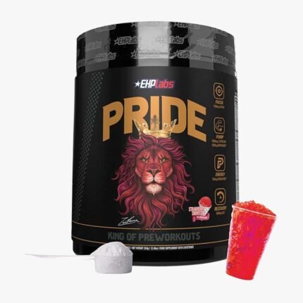 PRIDE Pre-Workout