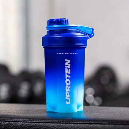 Uprotein Shaker 500ml Gradient Blue
